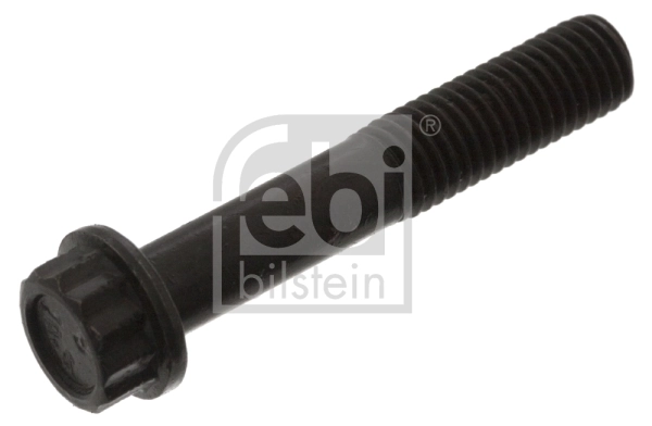 Screw, pressure plate